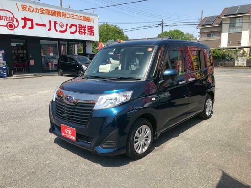 SUBARU JUSTY