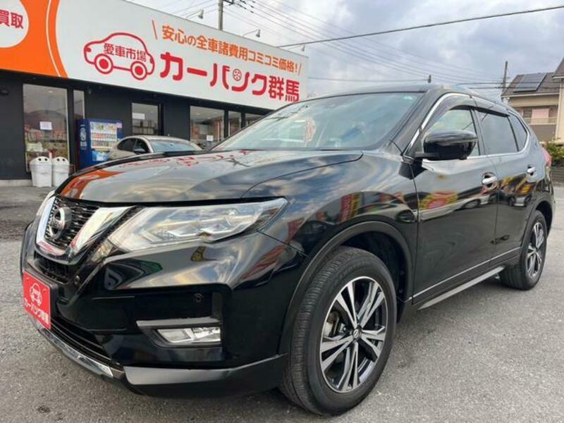 NISSAN X-TRAIL