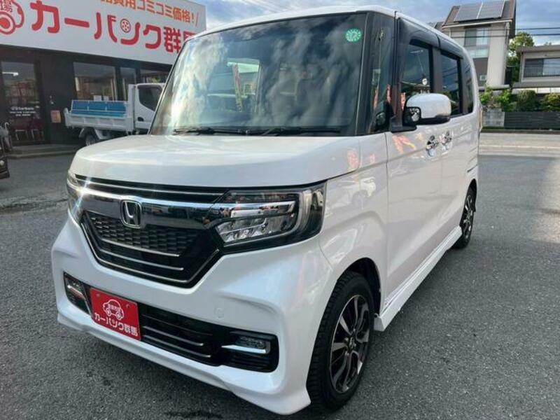 HONDA N BOX CUSTOM