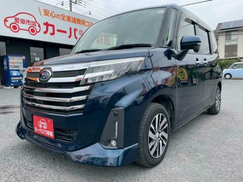 SUBARU JUSTY