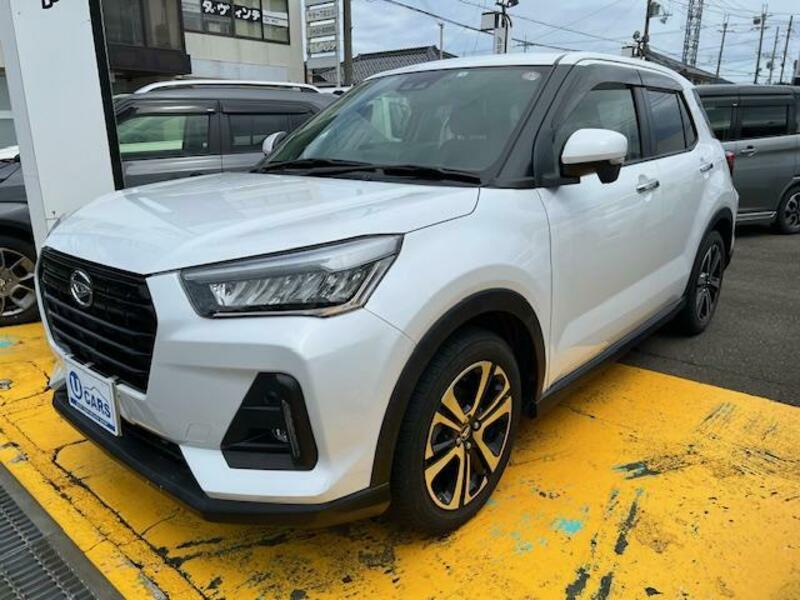 DAIHATSU ROCKY