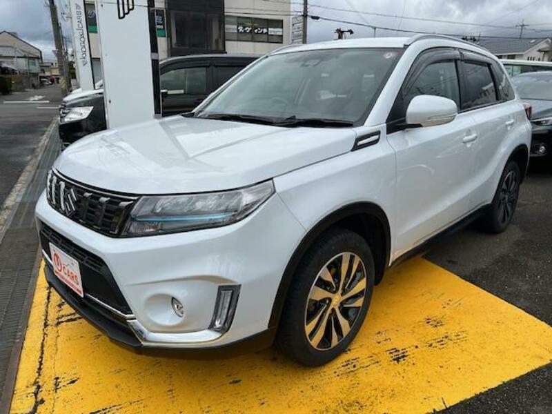 SUZUKI ESCUDO