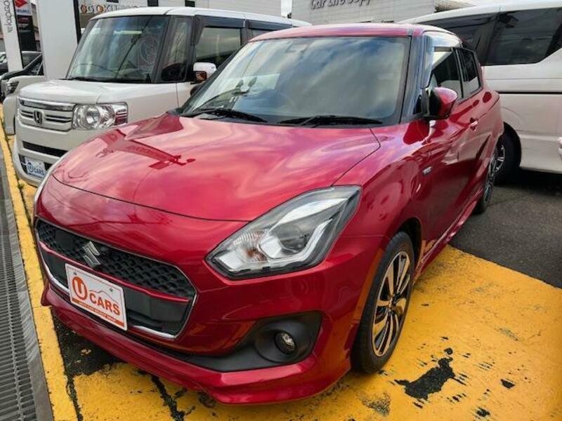 SUZUKI SWIFT