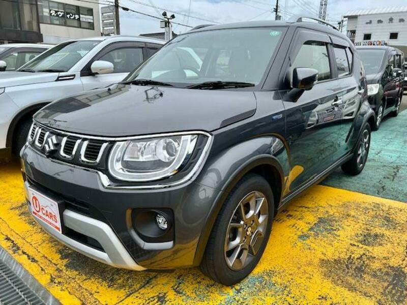 SUZUKI IGNIS