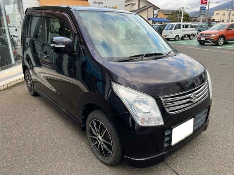 WAGON R