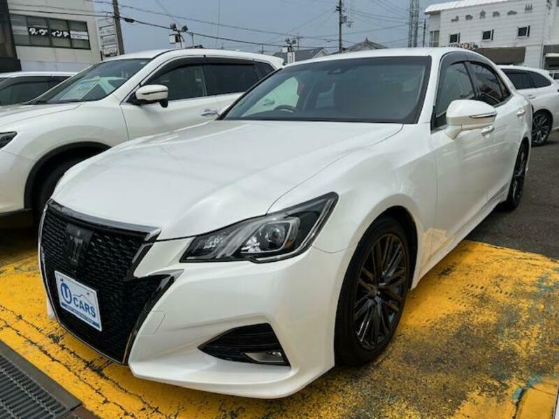 TOYOTA CROWN