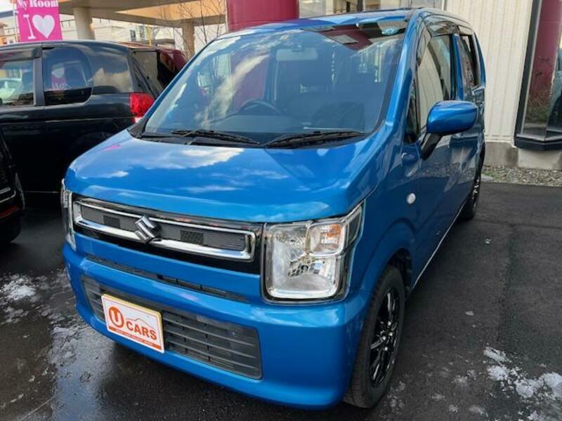 SUZUKI WAGON R