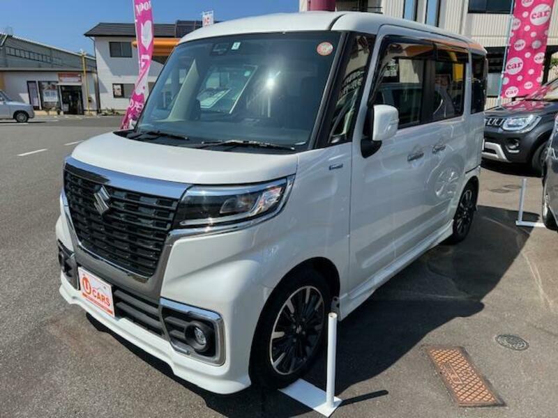 SUZUKI SPACIA CUSTOM