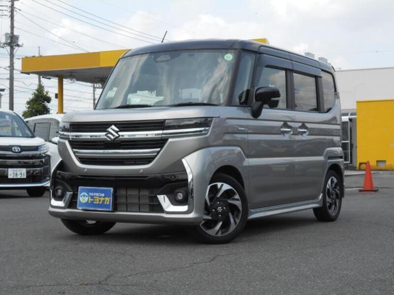 SUZUKI SPACIA CUSTOM