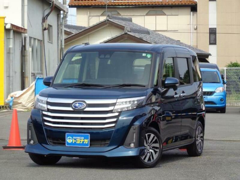SUBARU JUSTY