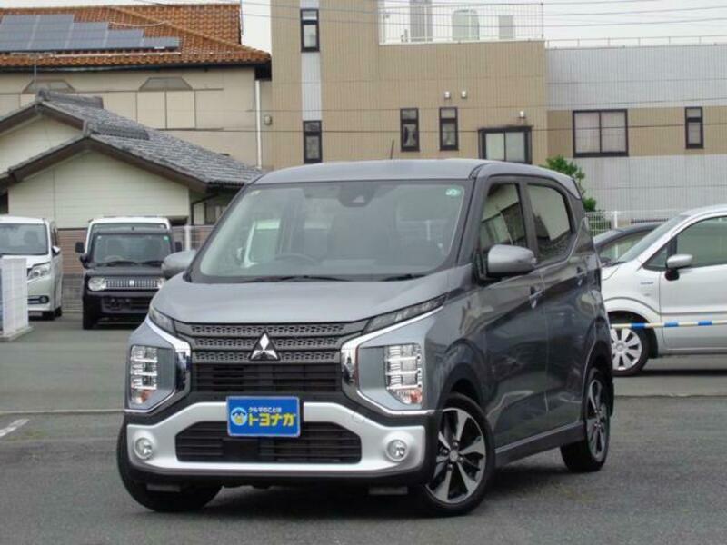 MITSUBISHI EK X