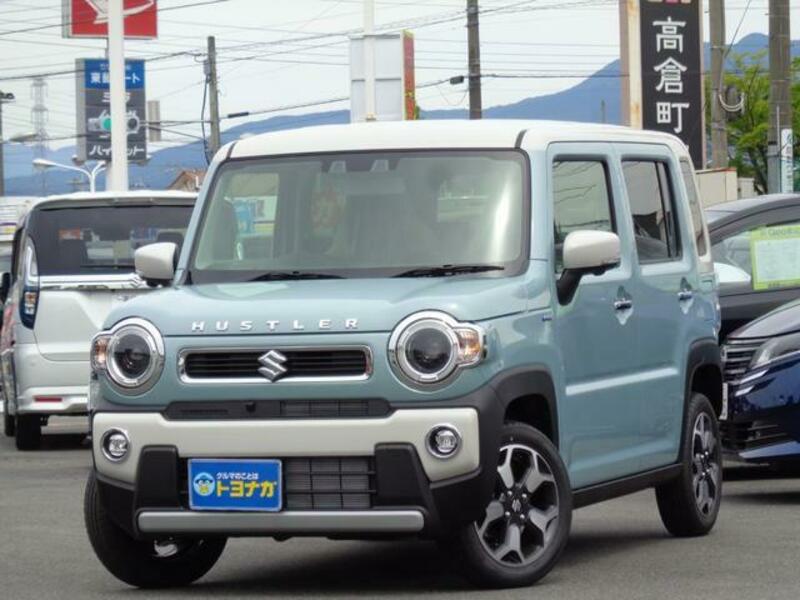 SUZUKI HUSTLER