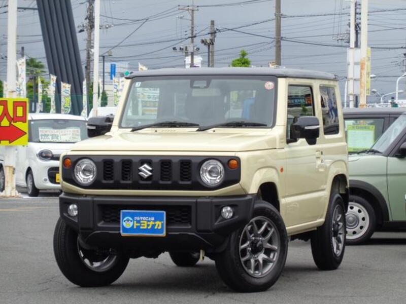 SUZUKI JIMNY