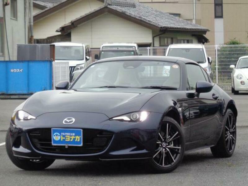 MAZDA ROADSTER RF