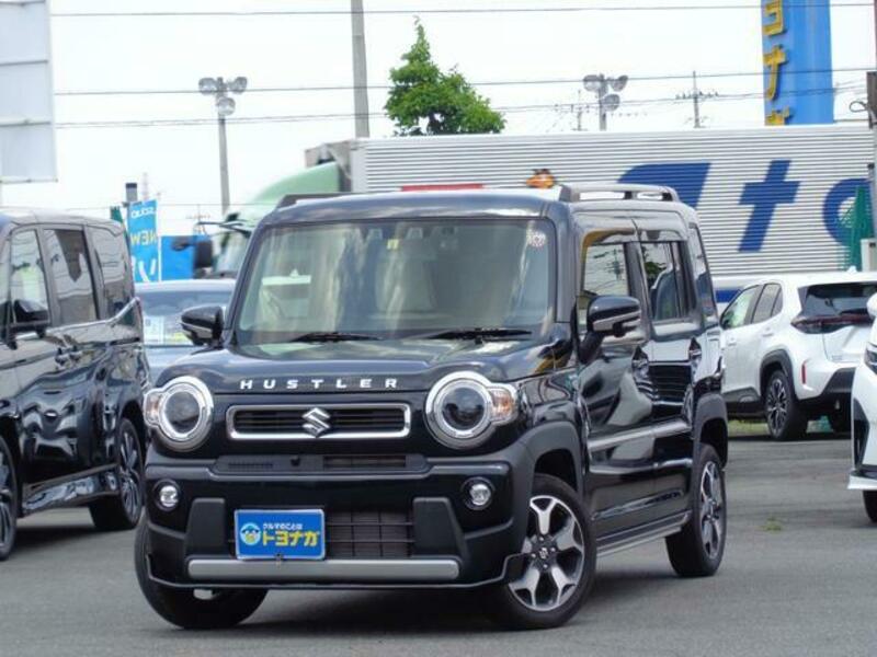 SUZUKI HUSTLER