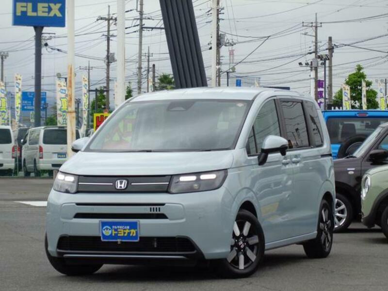 HONDA FREED
