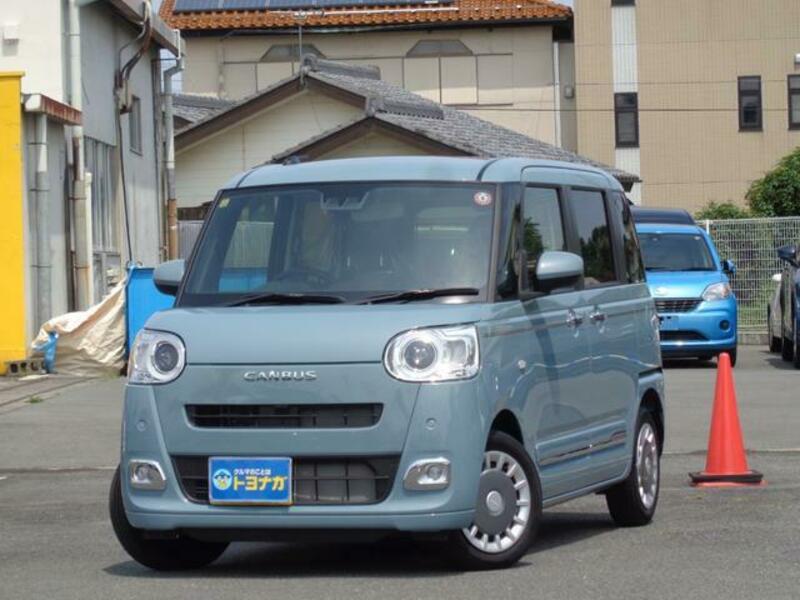 DAIHATSU MOVE CANBUS