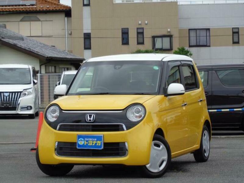HONDA N ONE