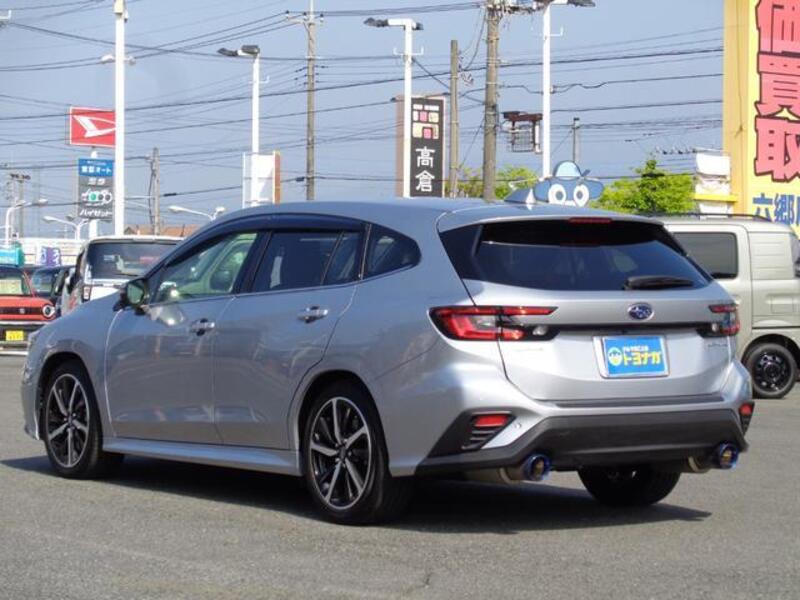 LEVORG