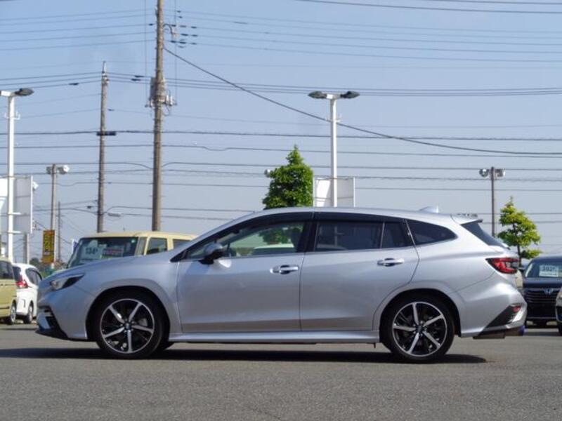 LEVORG
