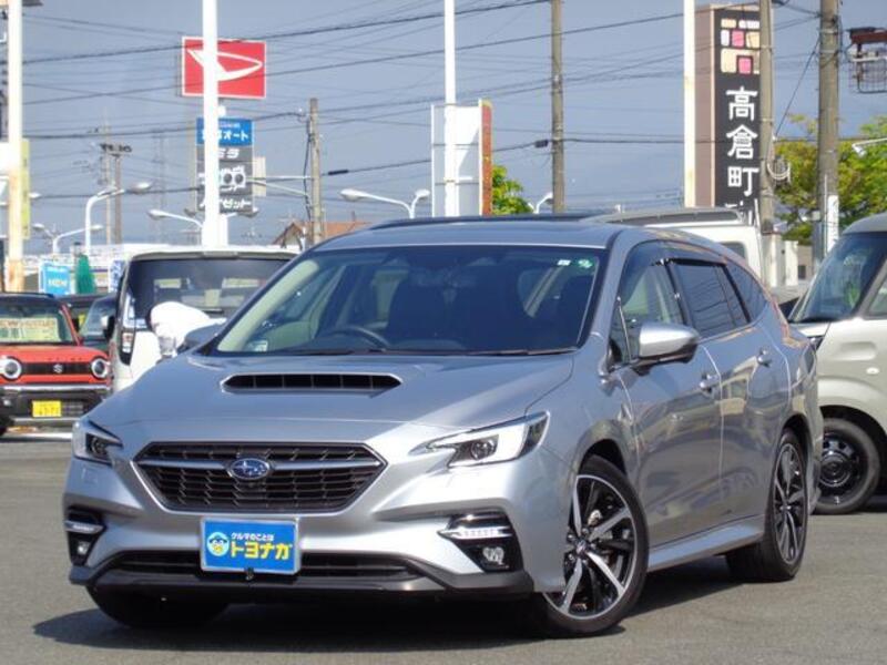 SUBARU LEVORG