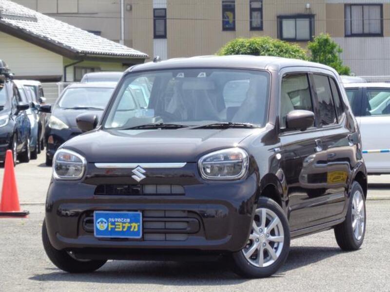 SUZUKI ALTO