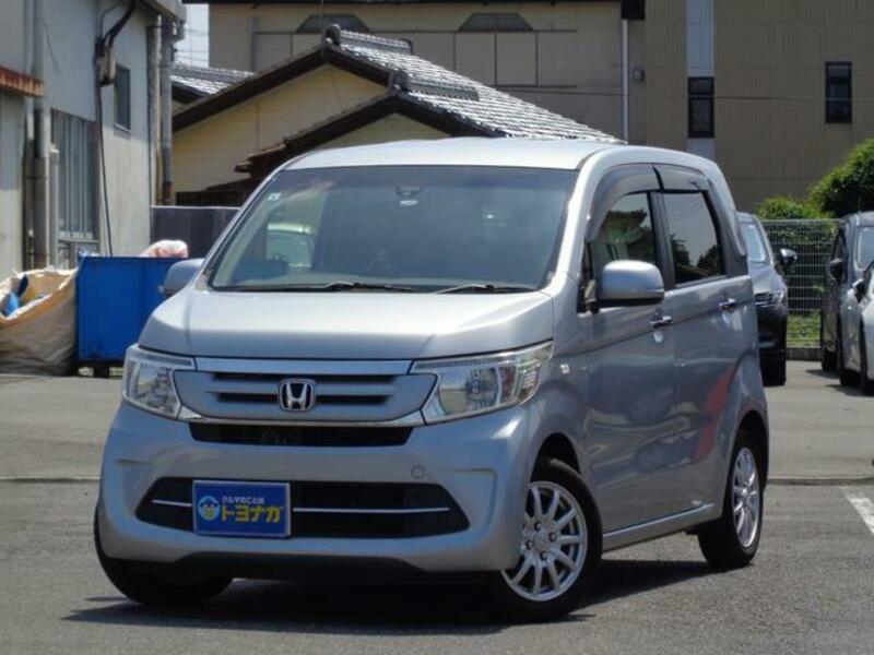 HONDA N WGN