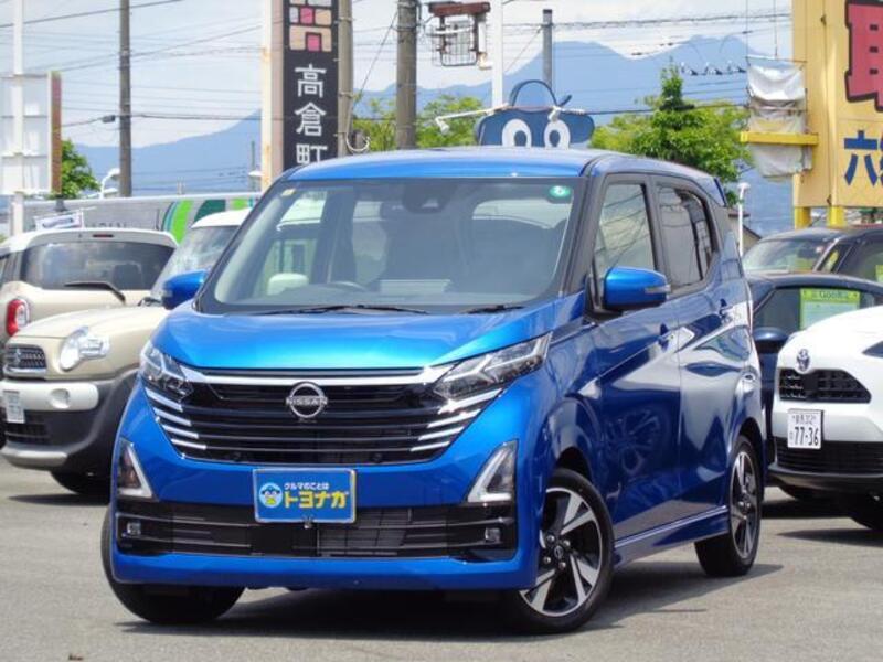 NISSAN DAYZ