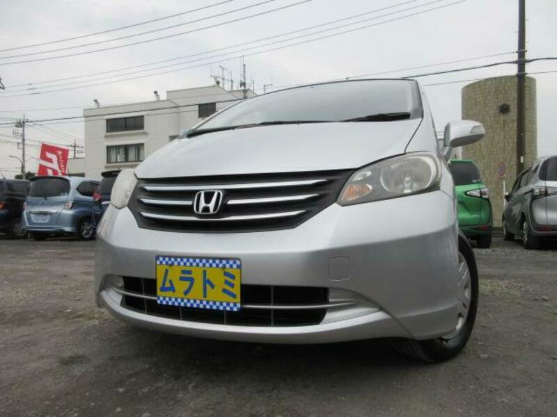 HONDA FREED
