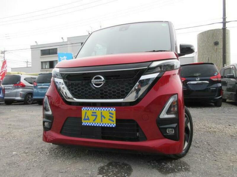 NISSAN ROOX