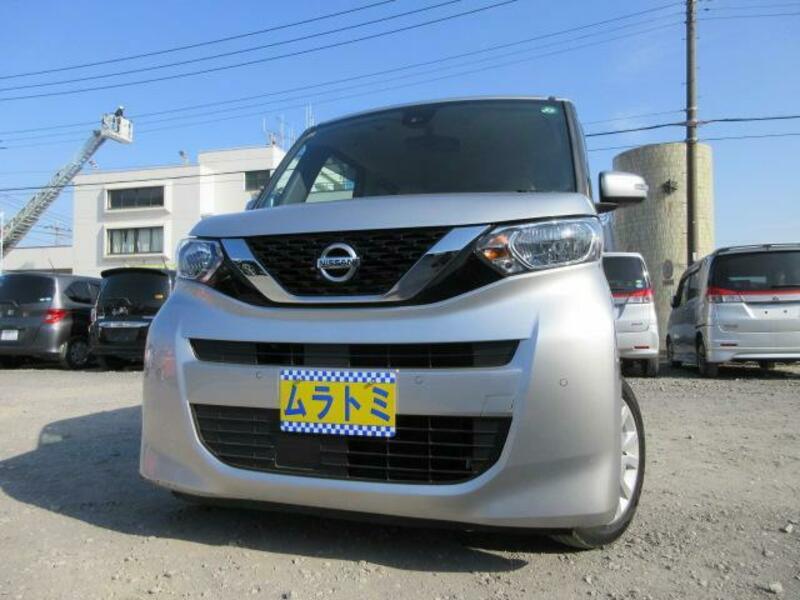 NISSAN ROOX