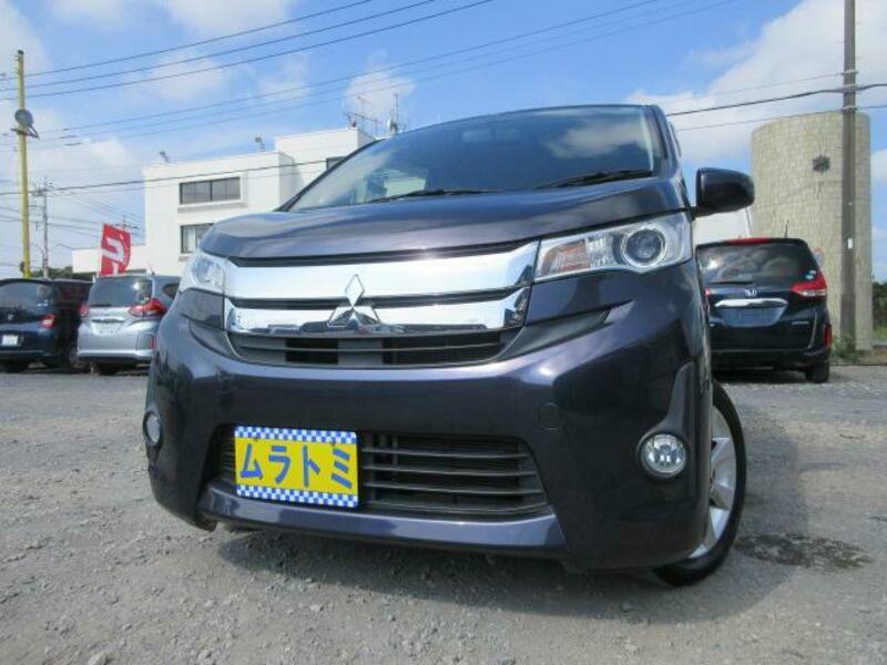 MITSUBISHI EK CUSTOM
