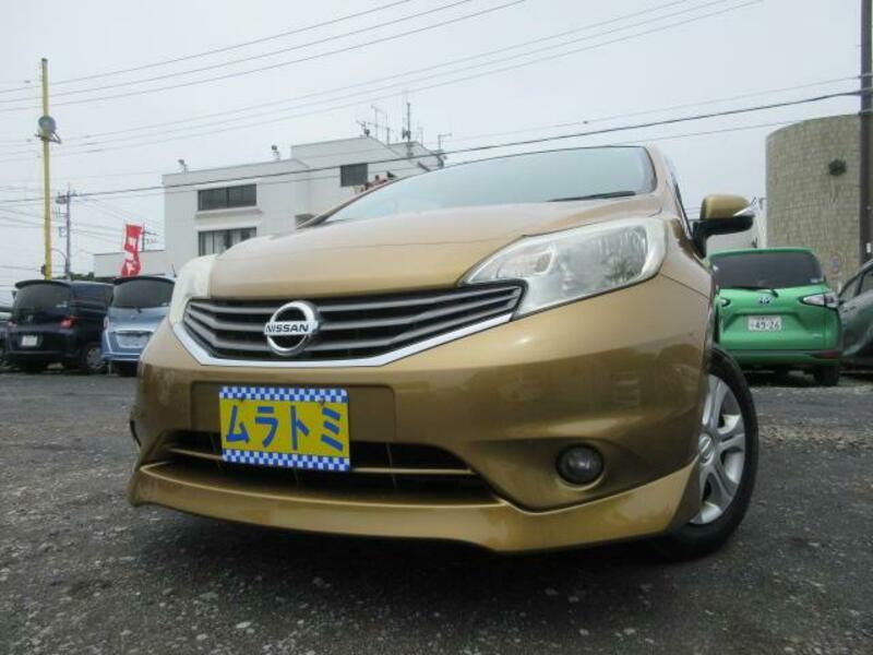 NISSAN NOTE