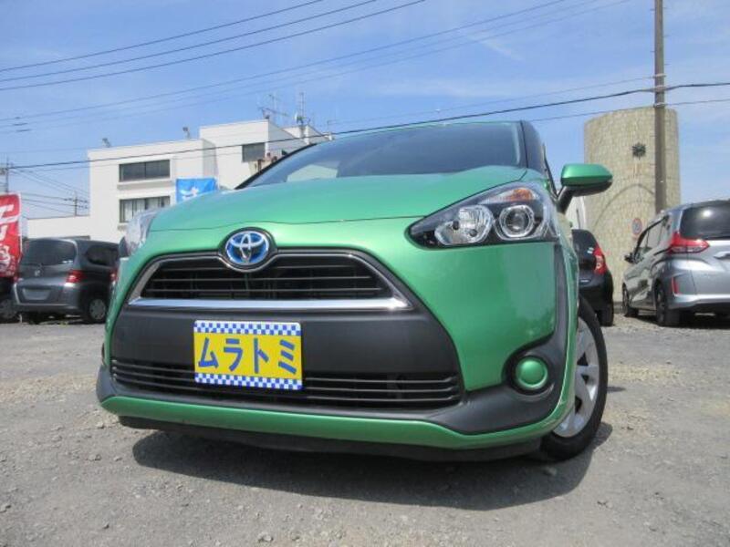 TOYOTA SIENTA