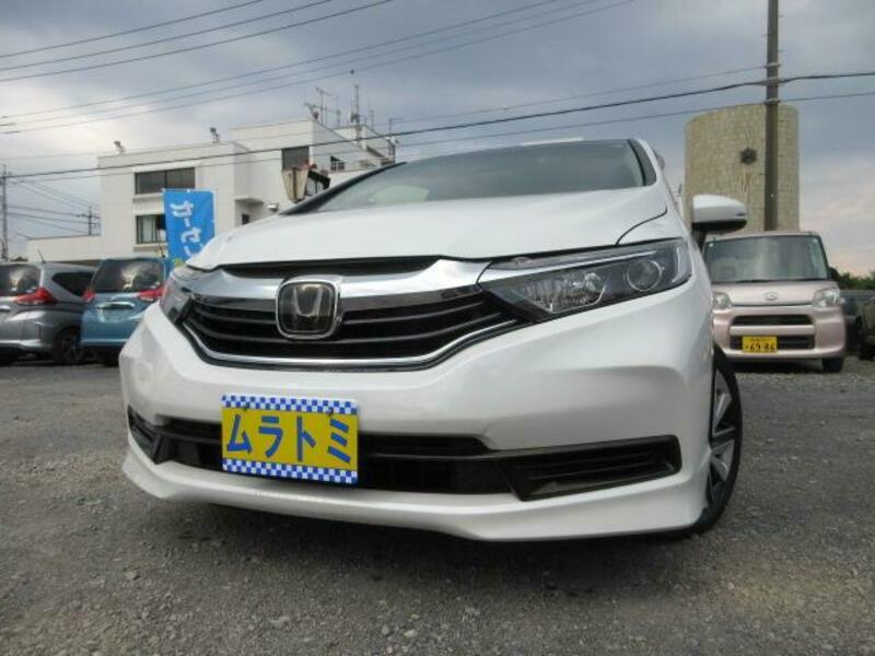 HONDA SHUTTLE