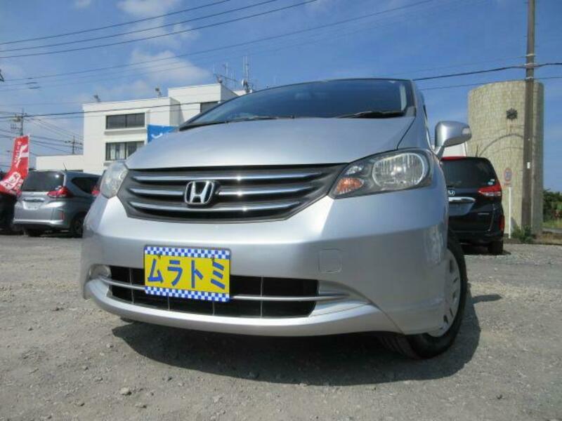 HONDA FREED