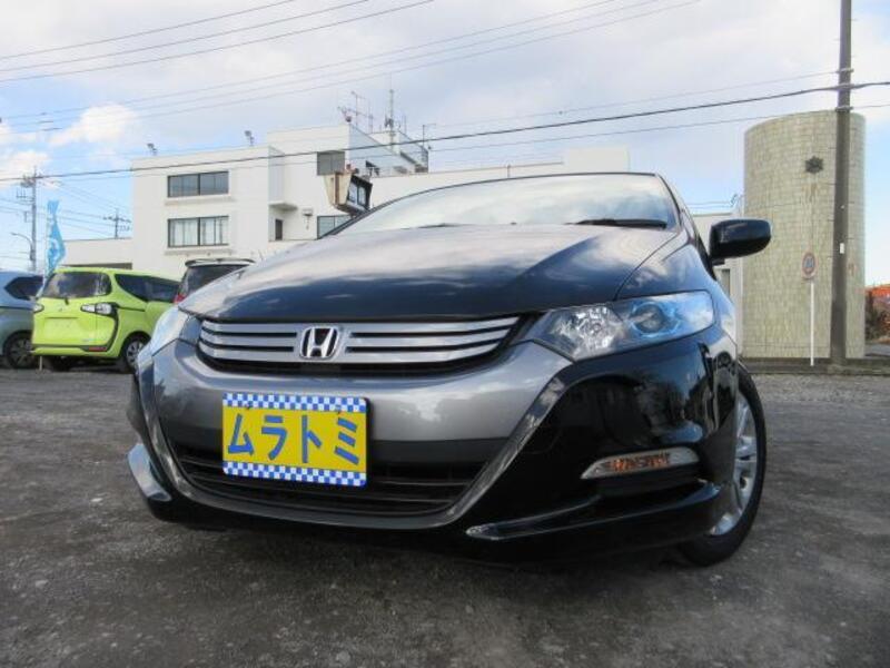 HONDA INSIGHT