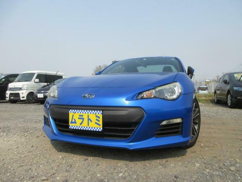 SUBARU BRZ