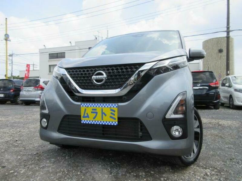 NISSAN DAYZ