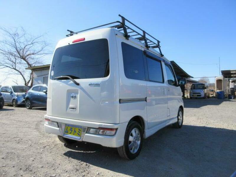 ATRAI WAGON