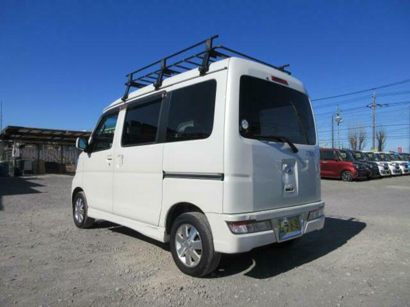 ATRAI WAGON