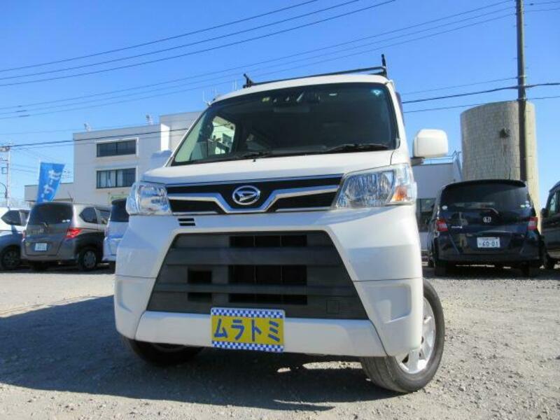 DAIHATSU ATRAI WAGON