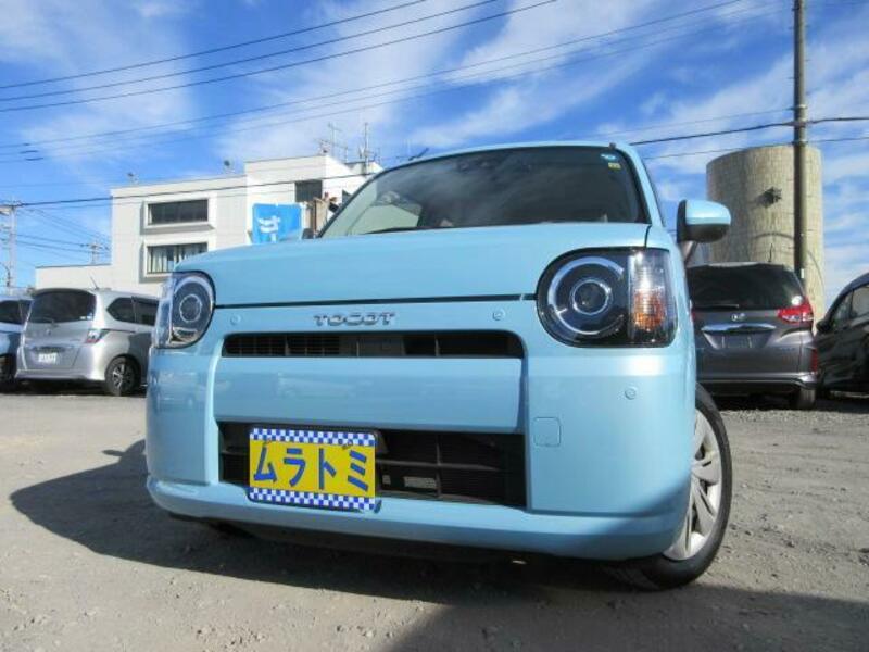 DAIHATSU MIRA TOCOT
