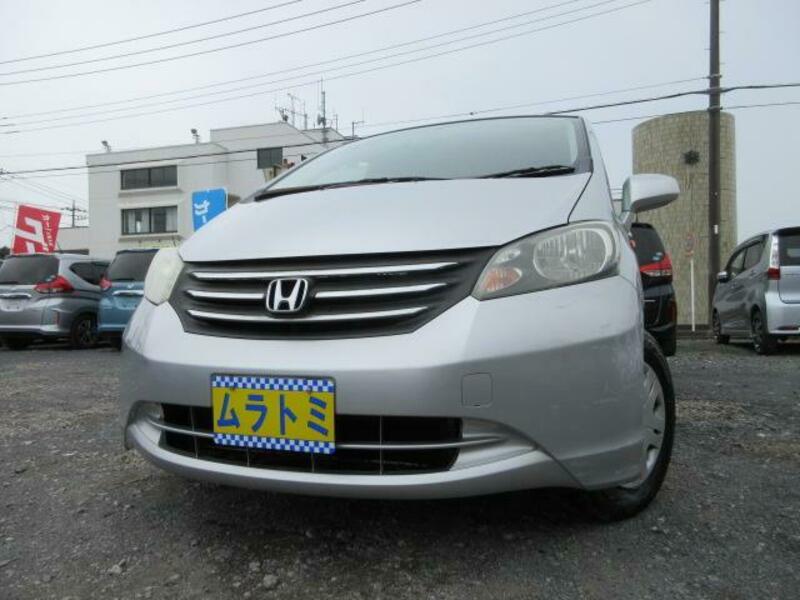 HONDA FREED
