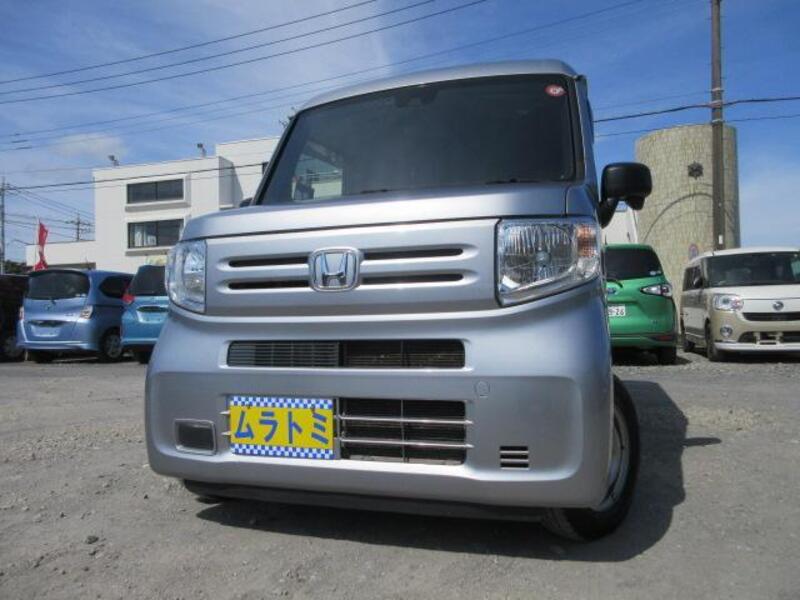 HONDA N-VAN