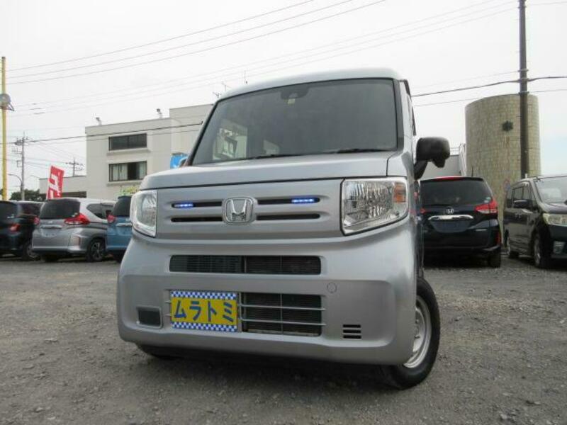 HONDA N-VAN