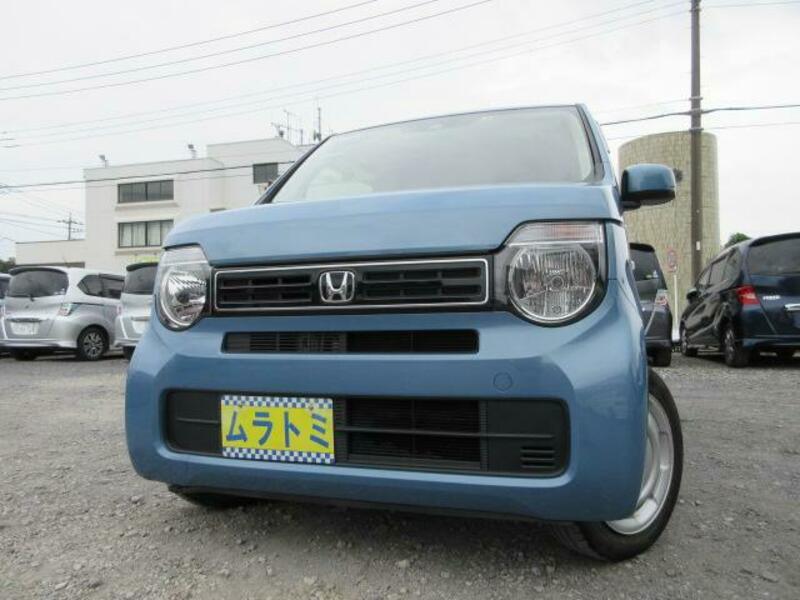 HONDA N WGN