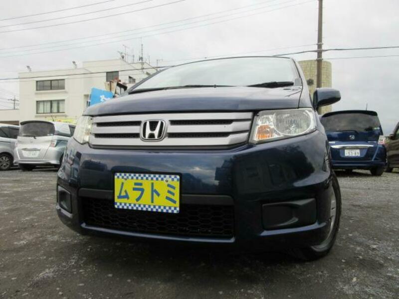 HONDA FREED SPIKE