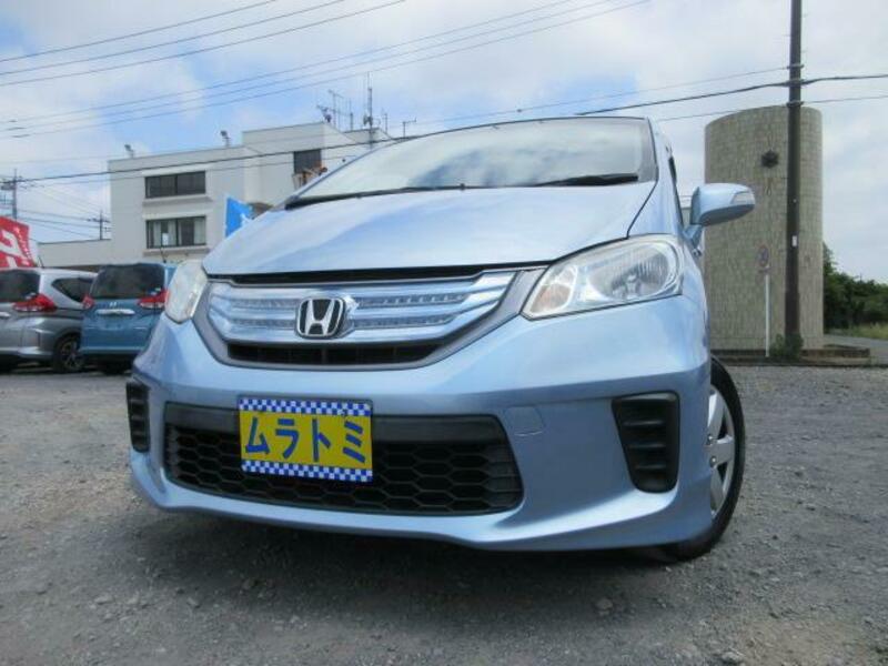 HONDA FREED HYBRID