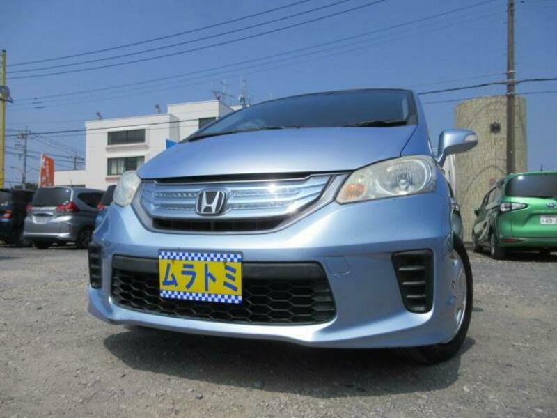 HONDA FREED HYBRID
